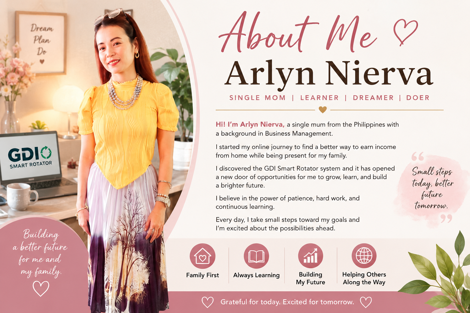 about Arly