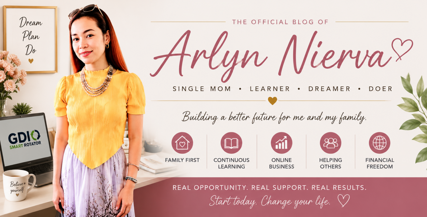 Arlyn’s Path To Success